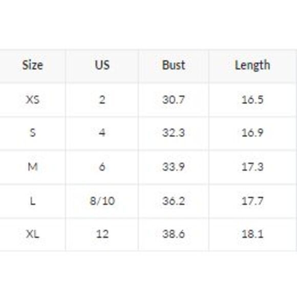 Commense Contrast Trim Corset Cami White Bustier Black Straps Lingerie Size M - Picture 4 of 4